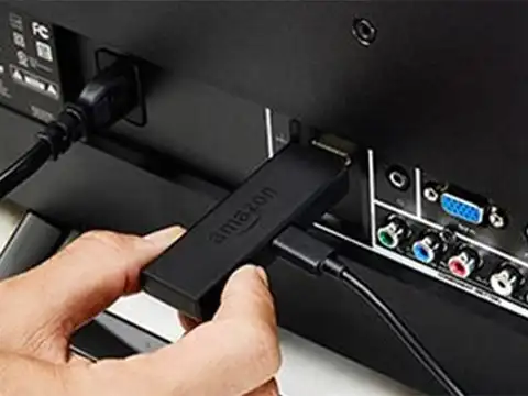 What is a Fire TV Stick?