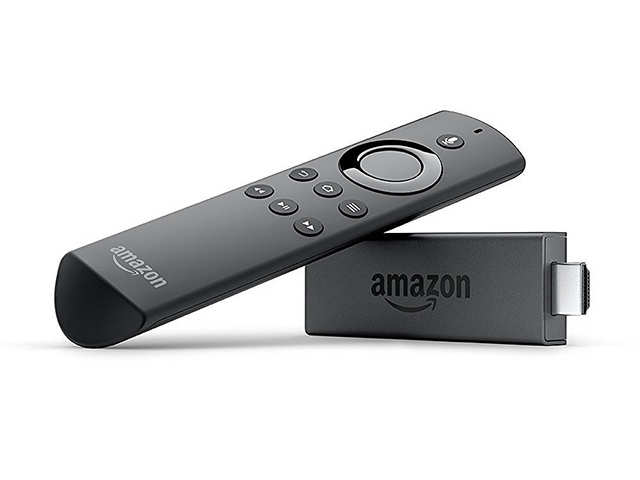 Fire TV stick is here