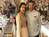 In pics: Sunjay Kapur and Priya Sachdev's grand New York reception