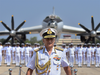 Indian Navy a strong force, ready for any eventuality: Navy chief Sunil Lanba