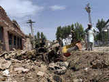 Suicide bombing in Kohat, Pakistan