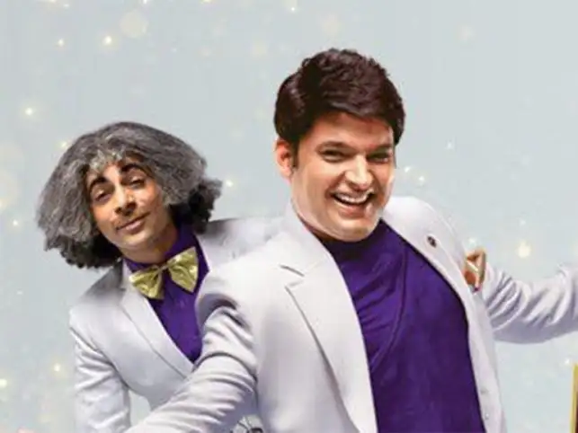 Speaking to a leading national daily in Dubai, Sunil admitted that Kapil is great comedian. Speaking to a leading national daily in Dubai, Sunil admitted that Kapil is great comedian.
