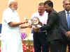 PM Modi honours public administration officials on Civil Services Day