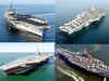 Here are some of the largest battleships and biggest warships in history