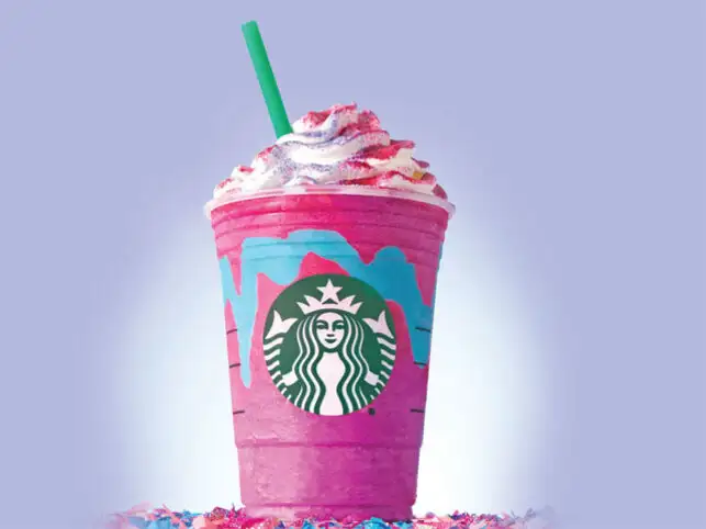 According To Starbucks It Starts Off Sweet And Fruity Transforming Pleasantly Sour According To Starbucks It Starts Off Sweet And Fruity Transforming Pleasantly Sour