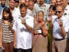 MCD polls: Delhi CM Kejriwal casts his vote