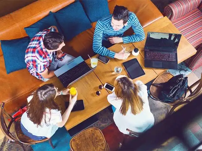 Talking to six people in person is equal to the power of a 200-recipient email blast. Talking to six people in person is equal to the power of a 200-recipient email blast.