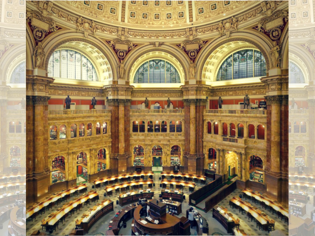 Library of Congress, Washington