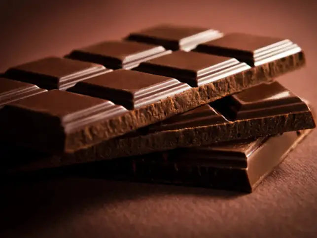 Dark chocolate is good for your memory. Dark chocolate is good for your memory.