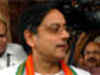 Tharoor may make statement in LS tomorrow