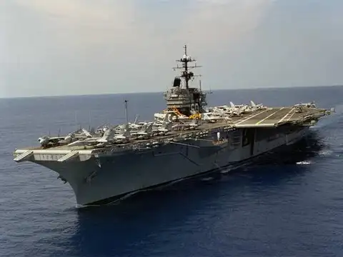 Forrestal Class