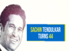 Sachin Tendulkar turns 44: Here are some lesser-known facts about the Little Master