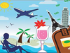 Now, customise your travel insurance policy