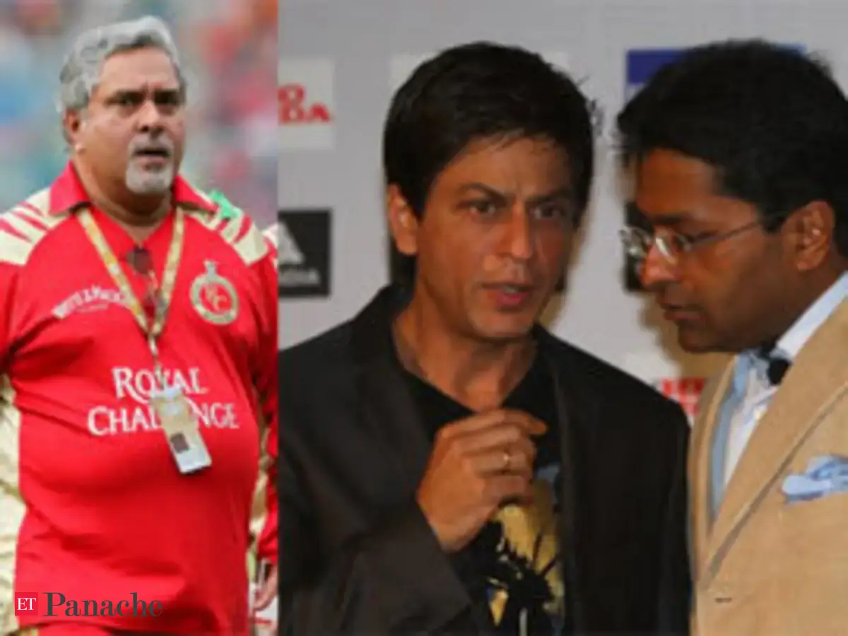 List of shareholders in all the eight existing IPL teams - | The ...