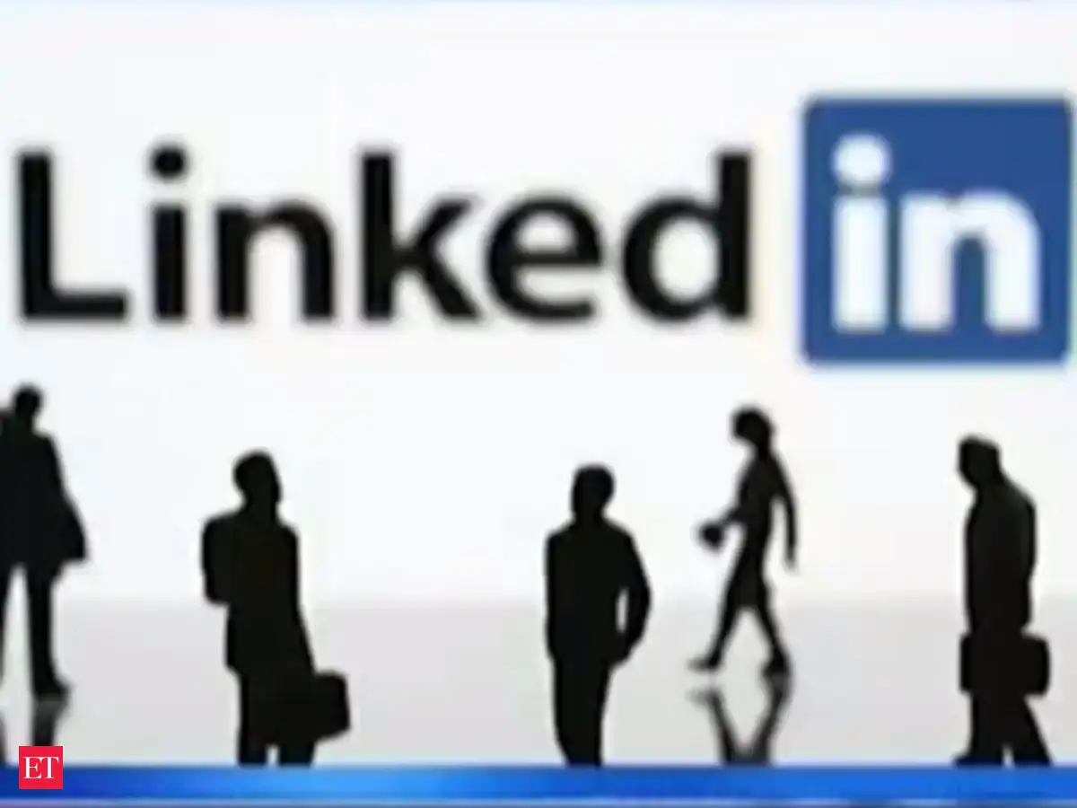 LinkedIn crosses 500 mn milestone; India has 42 mn users - The Economic ...