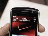 BLACKBERRY STORM 9500