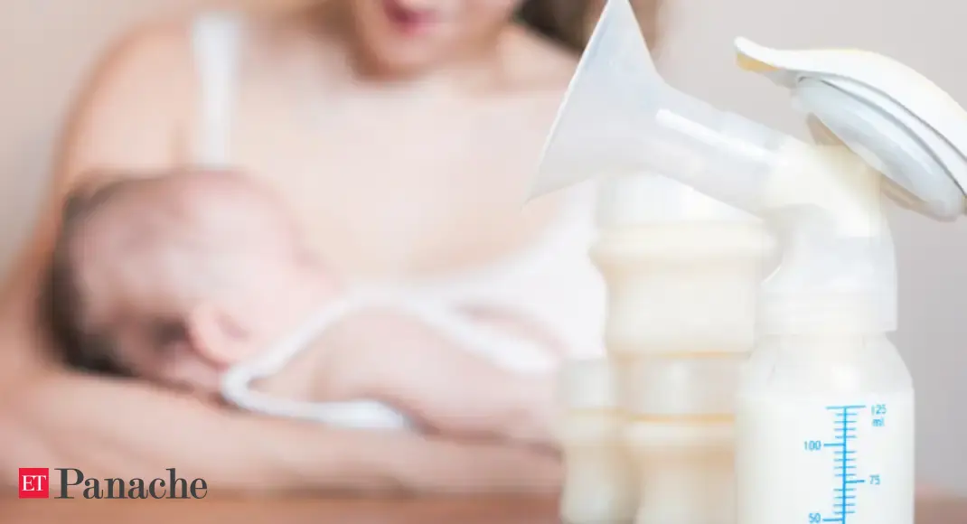 breast cancer Breast milk may help detect cancer in young women The