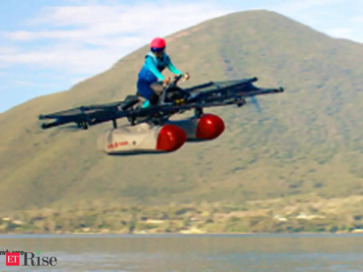 Italian designs - These flying cars will make traffic jams a thing of ...