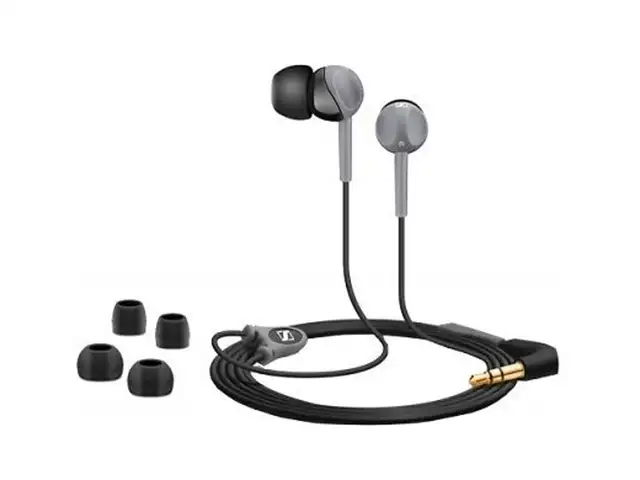 Sennheiser CX 180 - 5 coolest earphones 