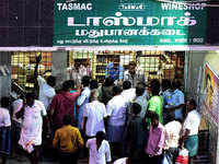 Tamil Nadu's 'corrupt' cash cow TASMAC: How politics & liquor came to form  a potent mix in the state - The Economic Times