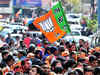 MCD polls: BJP heads for landslide win, AAP a distant third