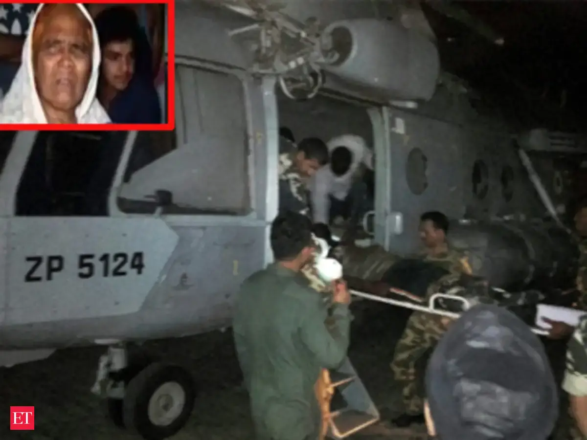 Proud that my son fought like a lion for his country: CRPF constable's ...