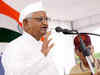 Arvind Kejriwal's quest for power behind AAP loss: Anna Hazare