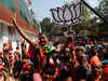 BJP juggernaut crushes AAP in Delhi