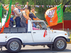 BJP sweeps away AAP's broom in Delhi civic polls