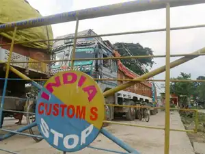 India May Go Slow On Desh Bhutan Nepal Motor Vehicle India Is Likely To Go Slow On The Implementation Of Desh Bhutan