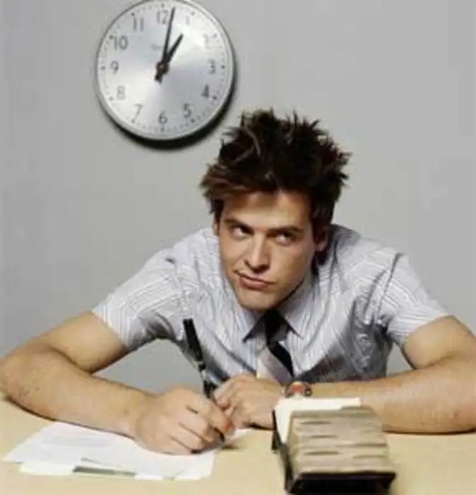 How to execute your assignments within the stipulated time frame