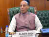 Rajnath Singh reviews progress of development package for J&K