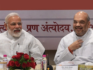 How Amit Shah became indispensable for Modi