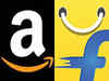 E-commerce battle: Amazon inches closer to Flipkart