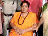 I am victim of Congress’ conspiracy, says Malegaon blast accused Sadhvi Pragya