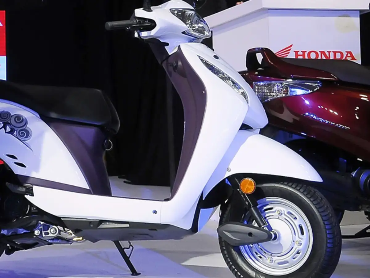 Honda Activa Creates New Record Sells 15 M Units Since Rollout
