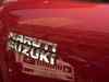 Maruti's joyride on bourses may continue; here's why