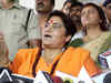 I'm victim of Congress 'saffron terrorism' bogey: Sadhvi Pragya