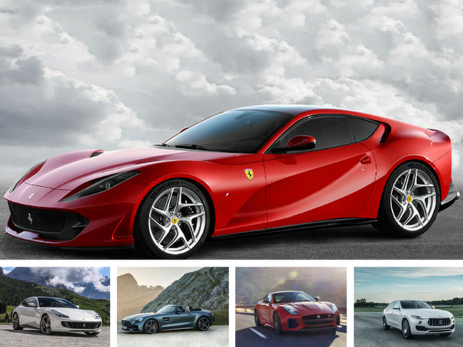 Hottest sports cars that are coming to India this year ...