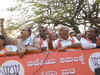Yeddyurappa targets senior BJP leader for inciting opposition against him