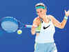 With baby in tow, Victoria Azarenka returns to tennis