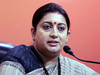 Uniform GST rate likely for textile industry: Smriti Irani