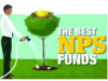 ET Wealth Analysis: Best NPS Funds for the Long Haul