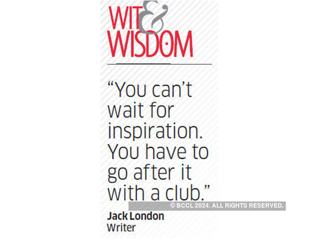 Quote by Jack London