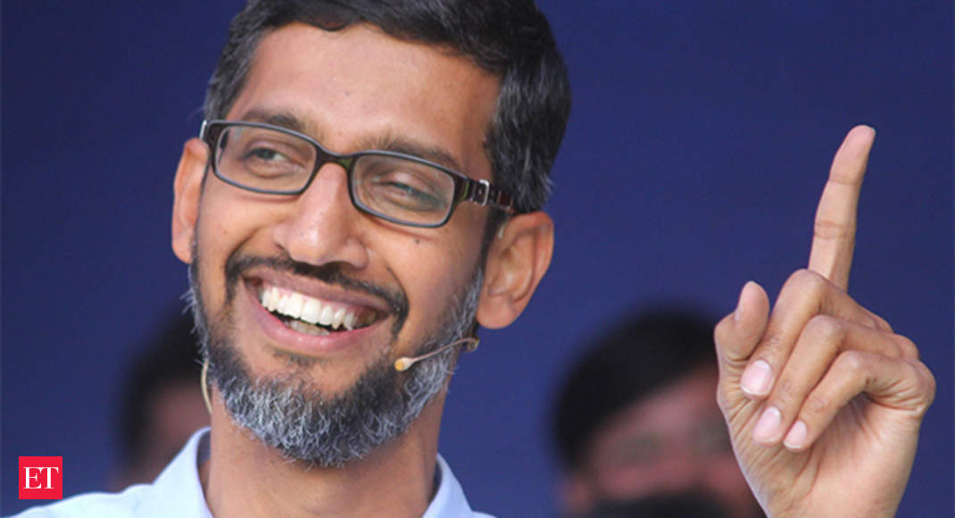 Google CEO Sundar Pichai received nearly 200 million as salary last