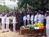 Visakhapatnam: Kupwara martyr Venkat Ramana cremated with full state honours