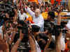 Amit Shah gets rousing welcome in Jammu
