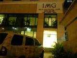 Income Tax Officials raid offices of IMG at Bandra