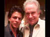 When SRK met 'one of his favourite Hollywood star', Warren Beatty