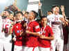 Aizawl FC becomes first club from Northeast to win I-League
